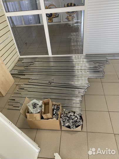 Торговое оборудование для магазина бу