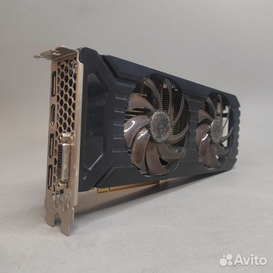 Palit GeForce GTX 1060 Dual 3GB (NE51060015F9-1061