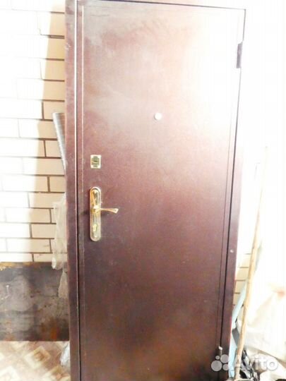 Входная дверь