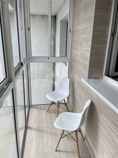 1-к. квартира, 40 м², 9/9 эт.