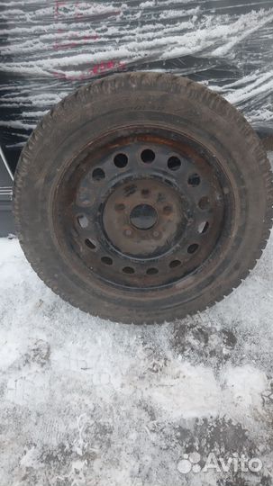 Зимние колеса r15