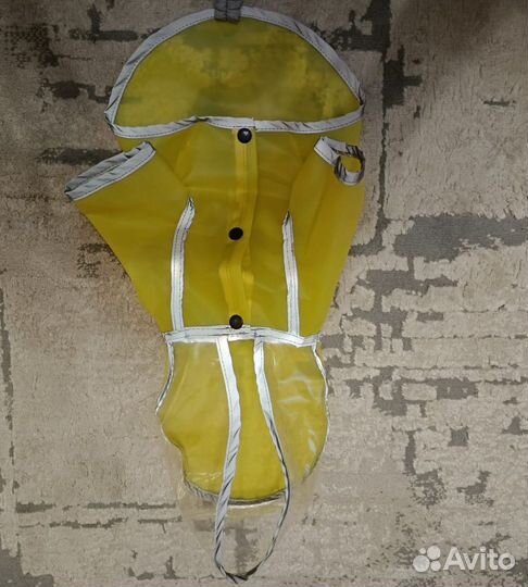 Плащ-дождевик от 