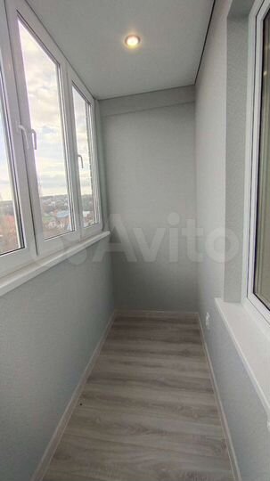 1-к. квартира, 38 м², 6/8 эт.