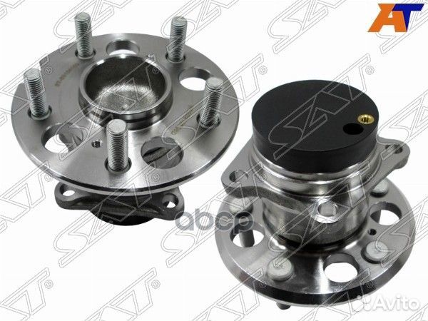 Ступичный узел задн. lifan X-60 12- ST-S3104100