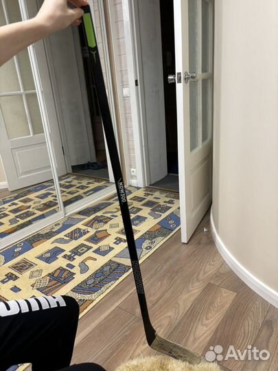 Клюшка хоккейная nordway NDW300