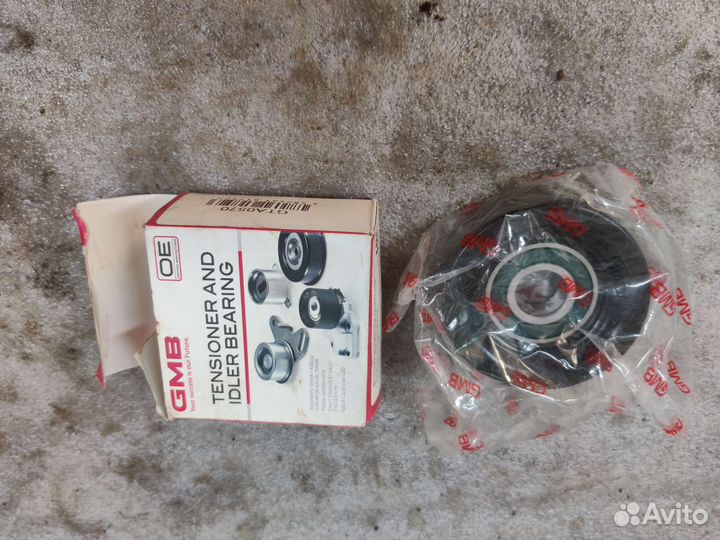 Ролик ремня Nissan qashqai j10/ xtreil t31