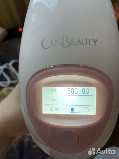 Фотоэпилятор CosBeauty PerfectSmooth