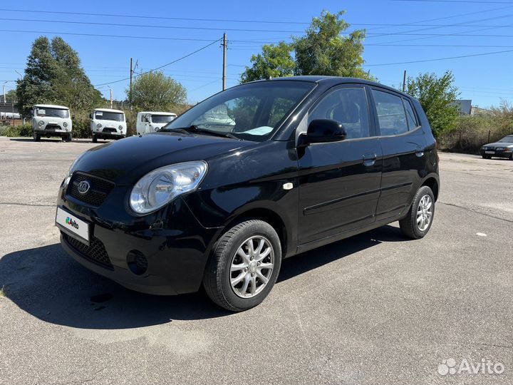 Kia Picanto, 2010