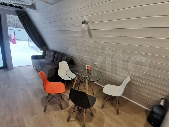 Коттедж 45 м² на участке 5,3 сот.