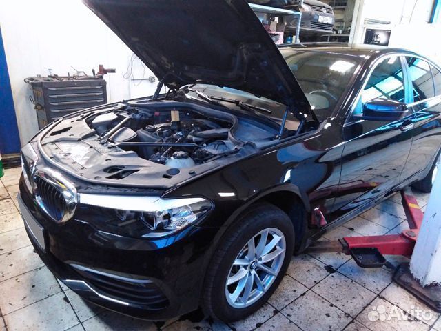 Диагностика автомобиля с выездом BMW 6-series