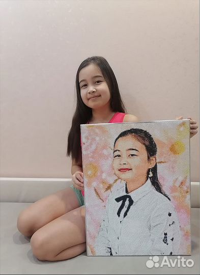 Алмазная мозаика - Производитель