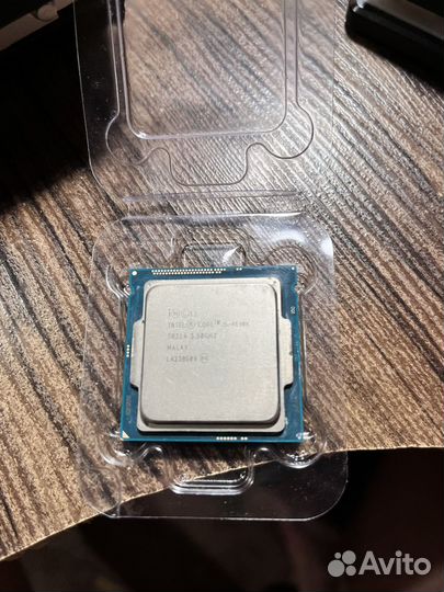 Процессор Intel Core i5-4690k