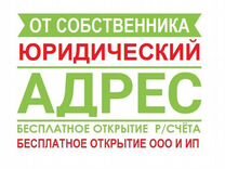 Юридический адрес Регистрация ооо ип без оплаты