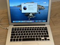 Apple MacBook Air 13 2017 модель A1466