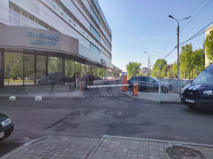 Офис с отделкой 50 метров