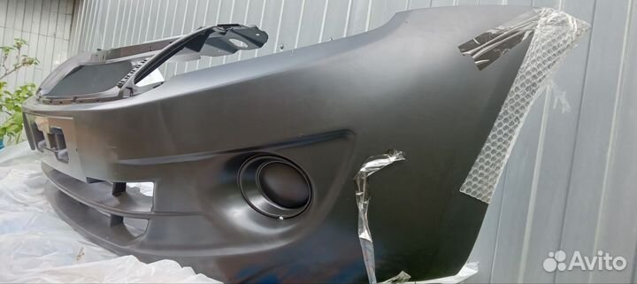 Бампер передний LADA granta 1