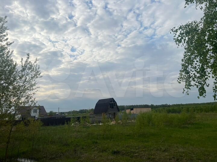 Участок 8,5 сот. (СНТ, ДНП)