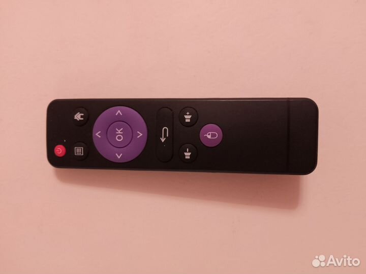 SMART tv приставка