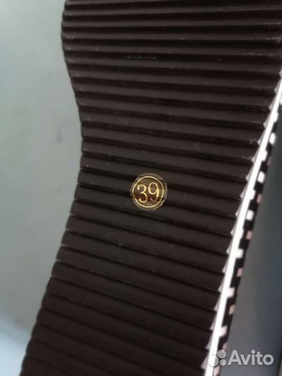 Балетки новые