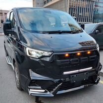 Ford Tourneo Custom 2.0 AT, 2023, 100 км, с пробегом, цена 6 500 000 руб.