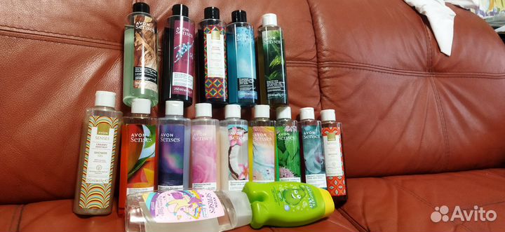 Гель для душа Avon