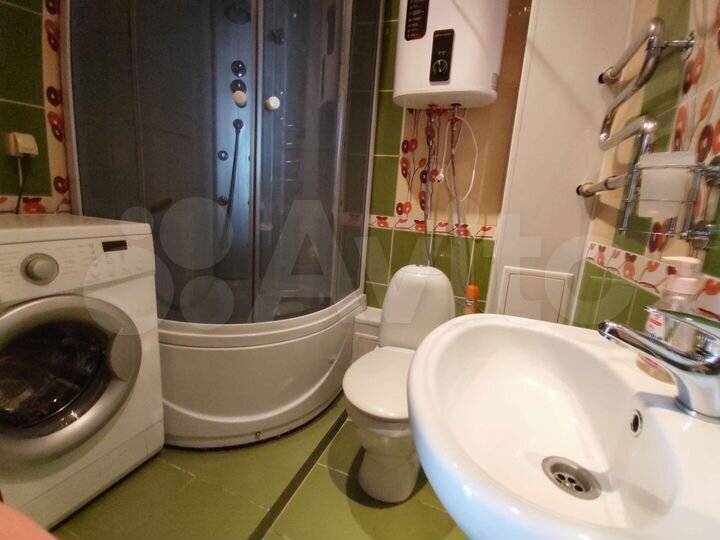 1-к. квартира, 31 м², 3/5 эт.