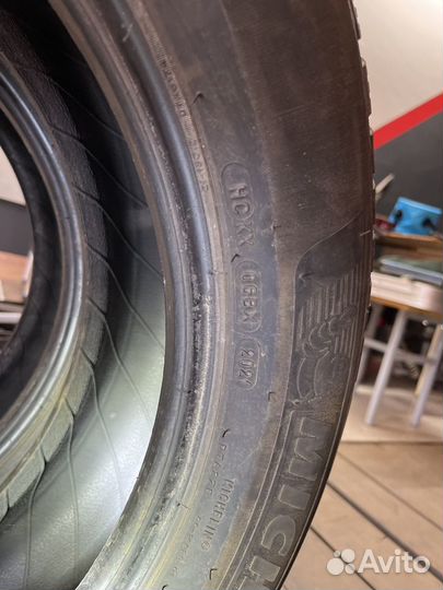 Michelin Alpin 6 215/60 R17 100H