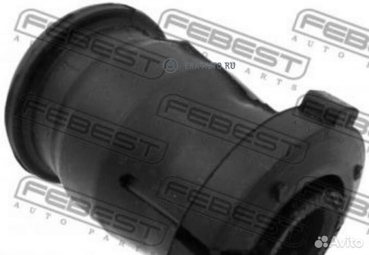 Febest TAB-025 сайленблок передний переднего рычага (toyota corolla CE120/NZE12#/ZZE12# 2000-2008) f