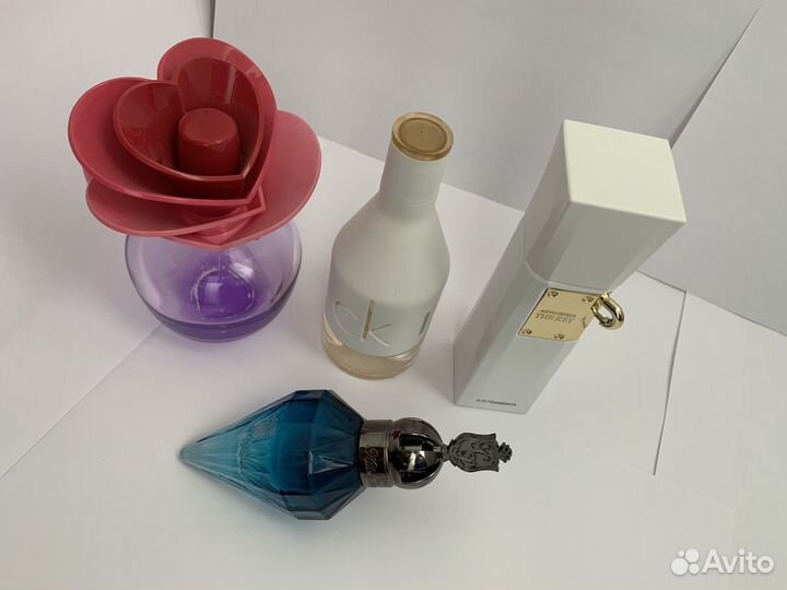 Флаконы 30 мл