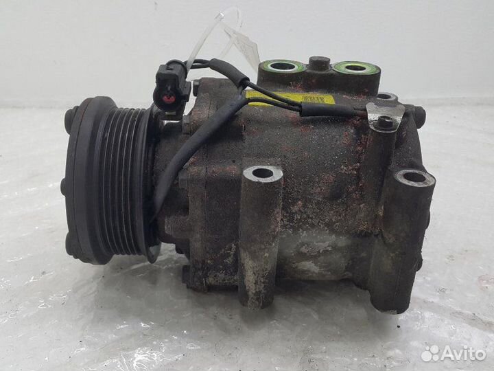 Компрессор кондиционера Ford Focus