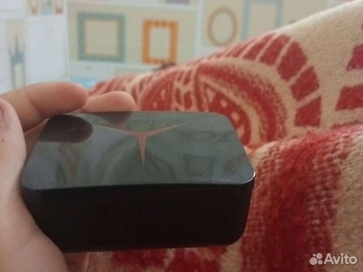 Беспроводные наушники бу