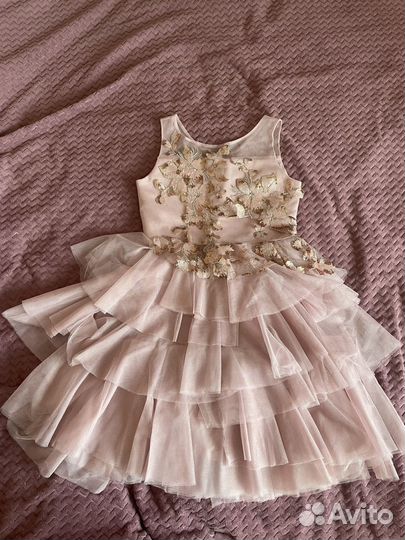 Платья для девочки пакетом 134-146
