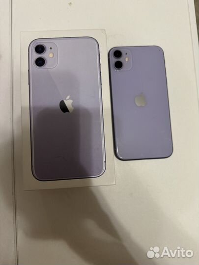 iPhone 11, 128 ГБ