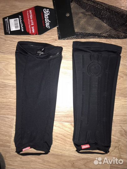 Защита голени Shadow Invisa Lite M (новая)