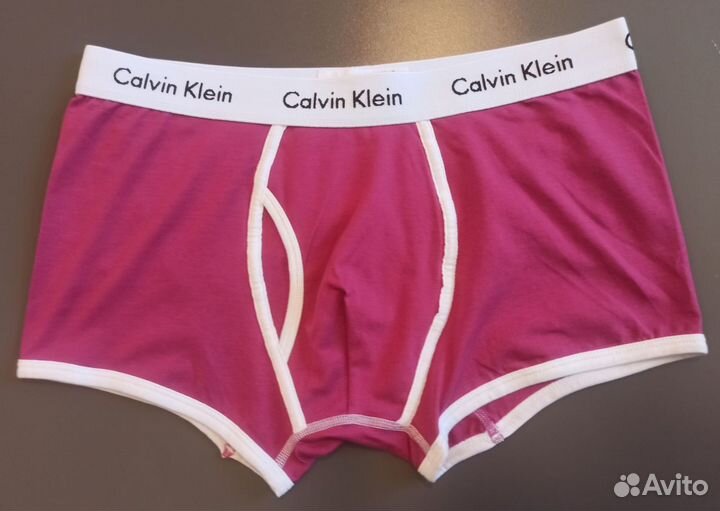 Набор мужские трусы боксеры Calvin Klein 365 5 шт