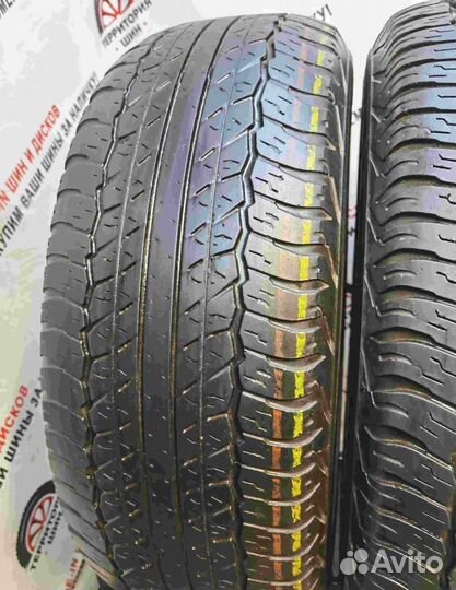 Dunlop Grandtrek AT20 275/65 R17 115H
