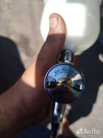 Краскопульт ивата