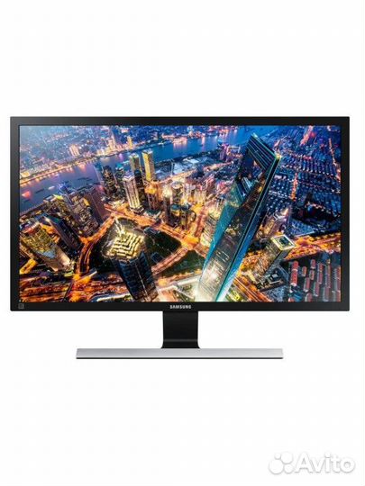 Монитор samsung 4k 28