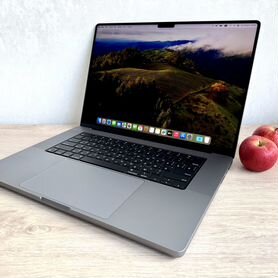 MacBook Pro 16" 2021 M1 PRO 32Gb 1Tb