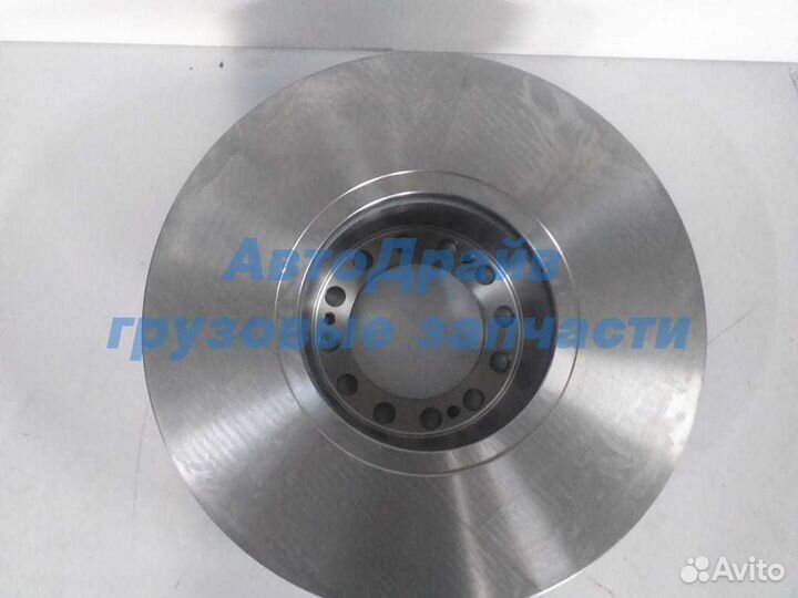 Диск тормозной Ман Тга Тгс Тгх