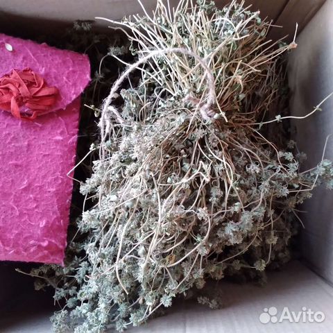 Травяные веники для парной бани. Чайные травы