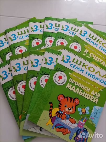 Школа семи гномов