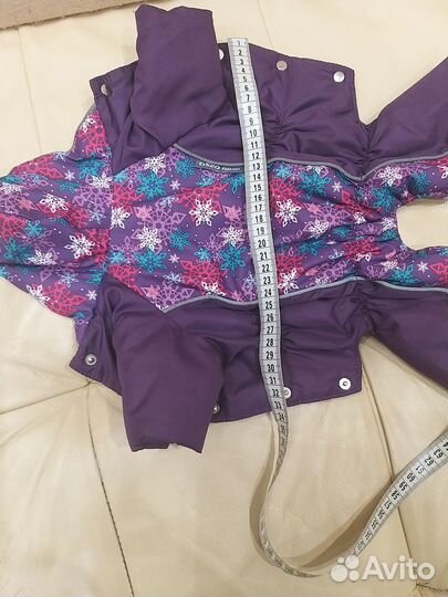 Комбинезон для маленькой собаки