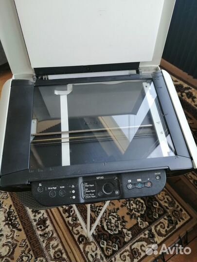 Мфу струйный Canon Pixma MP140