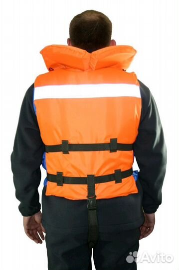 Спасательный жилет касатка гимс до 110 кг
