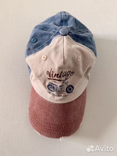 Кепка бейсболка детская sela 50-52