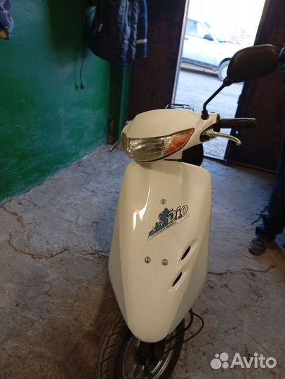 Скутер Honda Dio af34