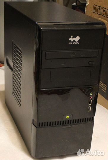 Д/учебы и игр П.К May/4Core Q8400/GTX650/SSD+HDD