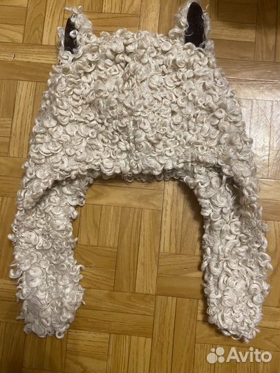 Шапка ушанка