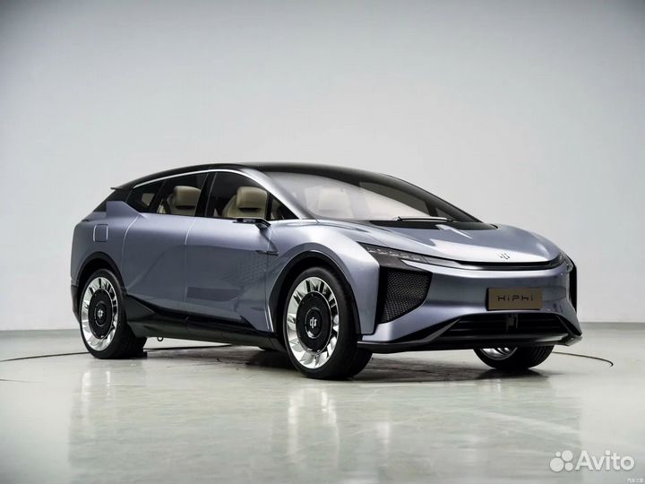 Запчасти HiPhi X